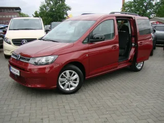 VW Caddy – Fahrzeugbild 8