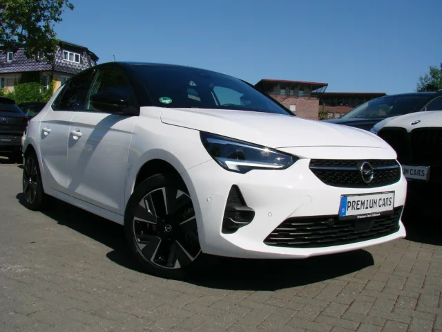 OPEL Corsa-e gebraucht kaufen