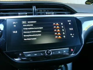 OPEL Corsa-e – Fahrzeugbild 13