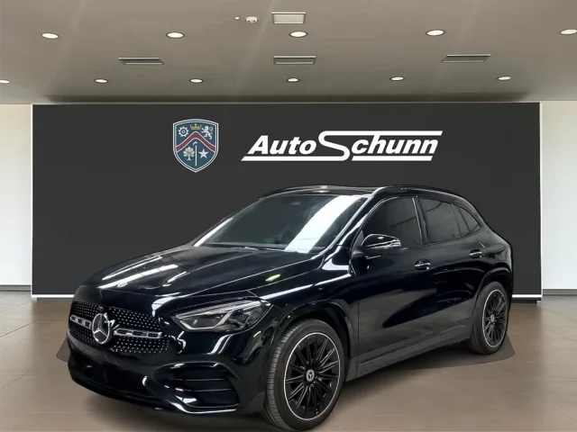 MERCEDES-BENZ GLA gebraucht kaufen