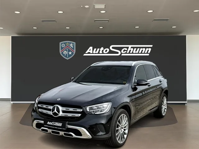 MERCEDES-BENZ GLC gebraucht kaufen