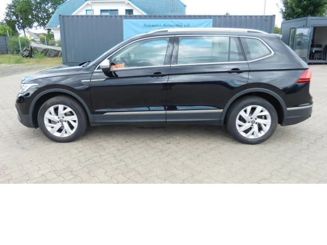 VW Tiguan gebraucht kaufen