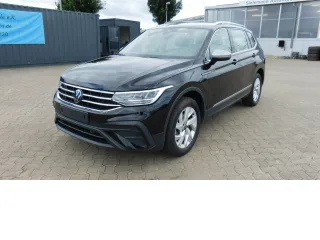 VW Tiguan – Fahrzeugbild 5