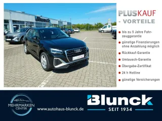 AUDI Q2 – Fahrzeugbild 1