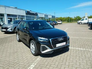 AUDI Q2 – Fahrzeugbild 2