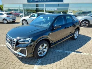 AUDI Q2 – Fahrzeugbild 3