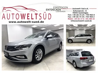 VW Passat – Fahrzeugbild 1