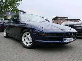 BMW 850 – Fahrzeugbild 1