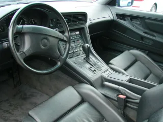 BMW 850 – Fahrzeugbild 14
