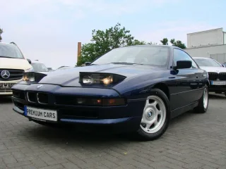 BMW 850 – Fahrzeugbild 2