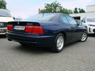 BMW 850 – Fahrzeugbild 3