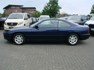BMW 850 – Fahrzeugbild 5
