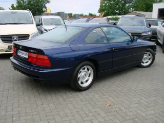 BMW 850 – Fahrzeugbild 6