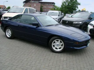 BMW 850 – Fahrzeugbild 8
