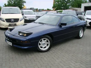 BMW 850 – Fahrzeugbild 9