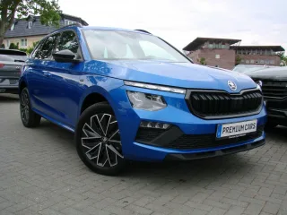 SKODA Kamiq – Fahrzeugbild 1