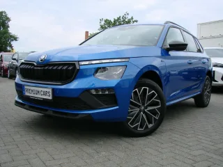 SKODA Kamiq – Fahrzeugbild 2