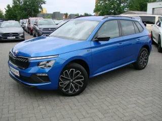 SKODA Kamiq – Fahrzeugbild 8