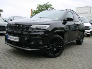 JEEP Compass – Fahrzeugbild 2