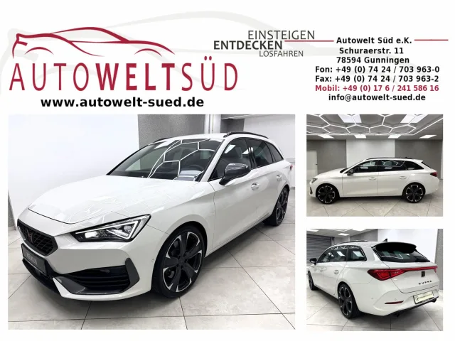 CUPRA Leon gebraucht kaufen