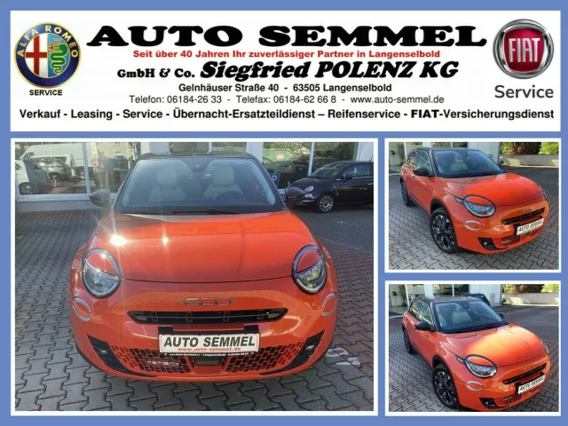 FIAT 600 gebraucht kaufen