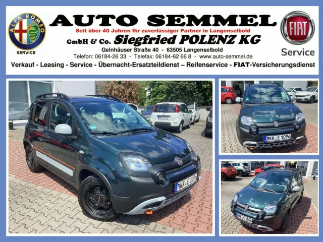 FIAT Panda gebraucht kaufen