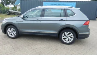 VW Tiguan – Fahrzeugbild 1
