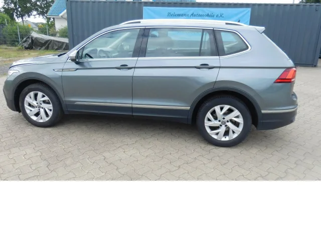 VW Tiguan gebraucht kaufen