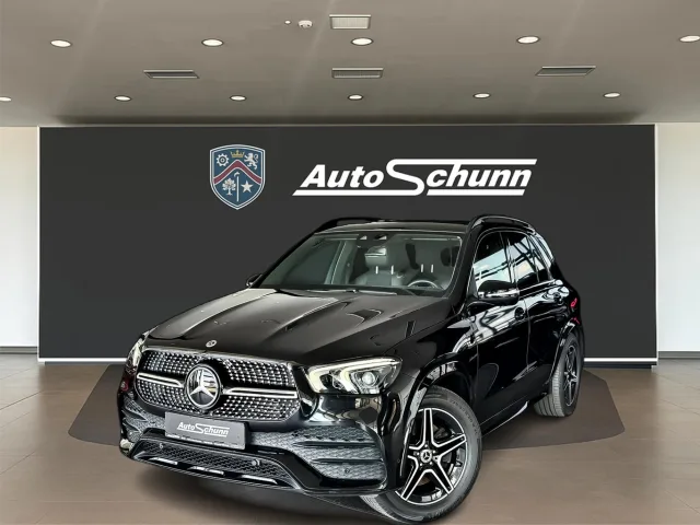MERCEDES-BENZ GLE gebraucht kaufen