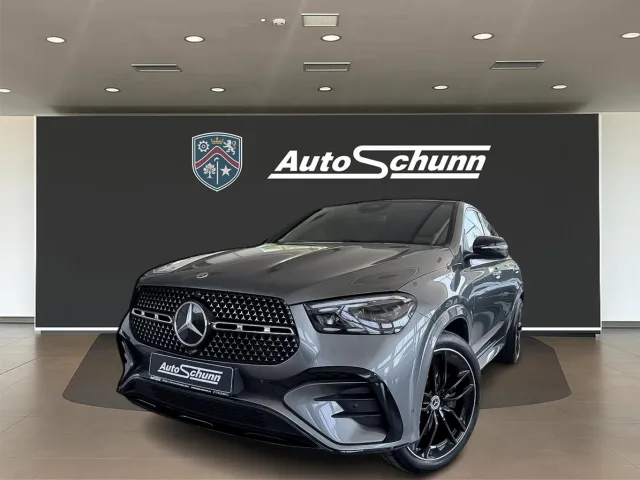 MERCEDES-BENZ GLE gebraucht kaufen