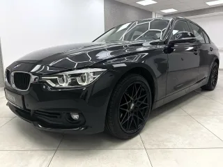 BMW 318d – Fahrzeugbild 2