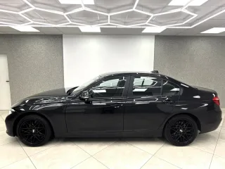 BMW 318d – Fahrzeugbild 3