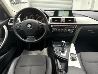 BMW 318d – Fahrzeugbild 7