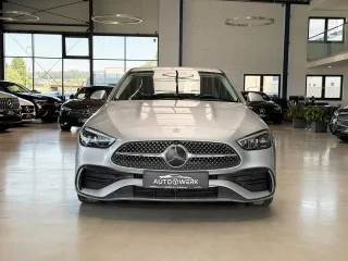 MERCEDES-BENZ C 180 – Fahrzeugbild 2