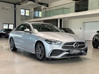 MERCEDES-BENZ C 180 – Fahrzeugbild 7