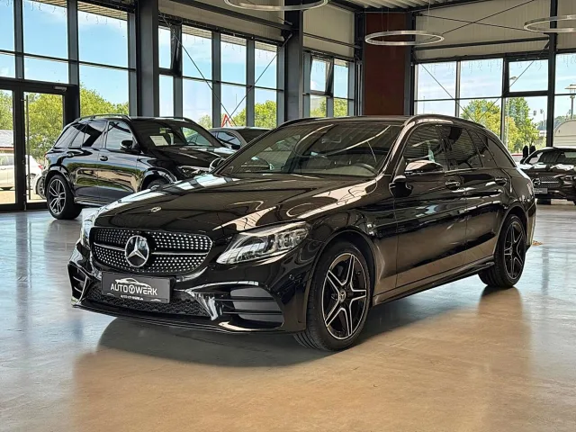 MERCEDES-BENZ C 220 gebraucht