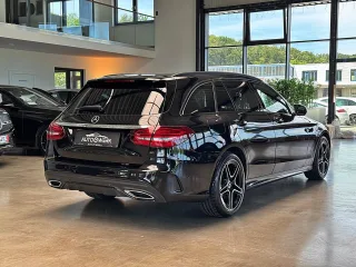MERCEDES-BENZ C 220 – Fahrzeugbild 10