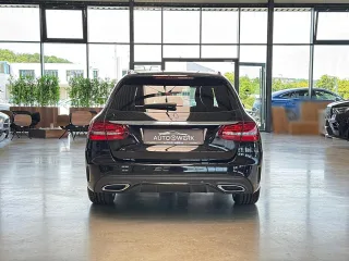 MERCEDES-BENZ C 220 – Fahrzeugbild 11