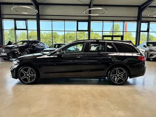 MERCEDES-BENZ C 220 – Fahrzeugbild 12