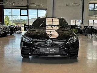MERCEDES-BENZ C 220 – Fahrzeugbild 2