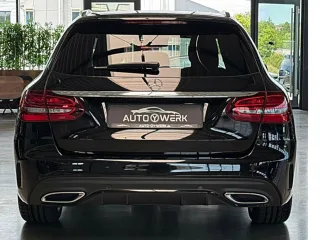 MERCEDES-BENZ C 220 – Fahrzeugbild 8