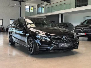 MERCEDES-BENZ C 220 – Fahrzeugbild 9