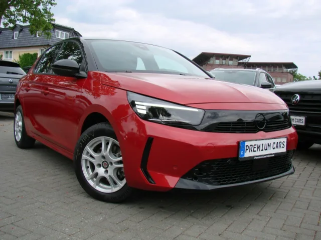OPEL Corsa gebraucht kaufen