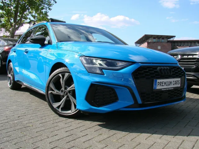 AUDI A3 gebraucht kaufen