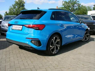 AUDI A3 – Fahrzeugbild 3