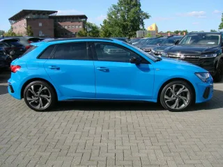 AUDI A3 – Fahrzeugbild 4