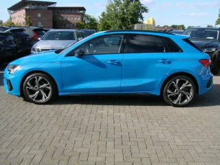 AUDI A3 – Fahrzeugbild 5