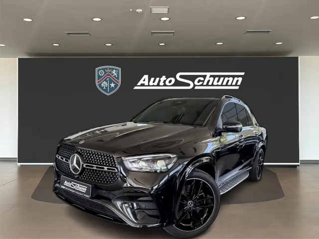 MERCEDES-BENZ GLE gebraucht kaufen