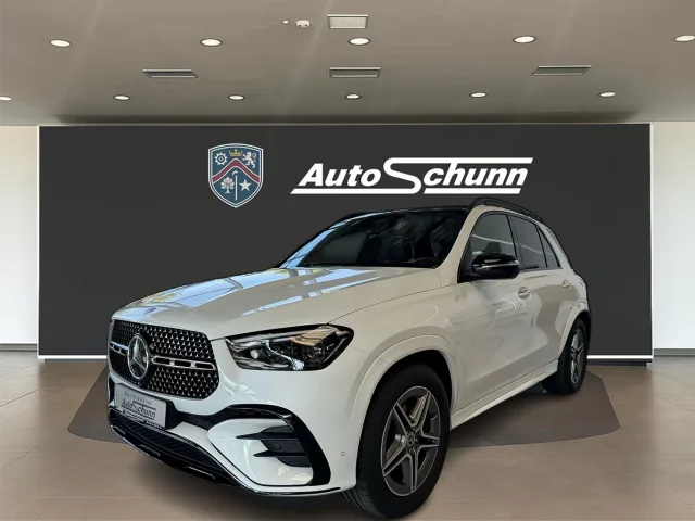 MERCEDES-BENZ GLE gebraucht kaufen