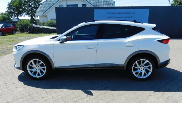 CUPRA Formentor gebraucht kaufen